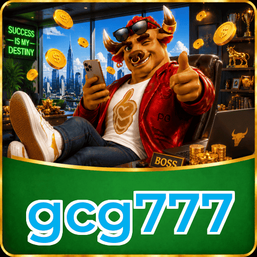 gcg777 Logo 2