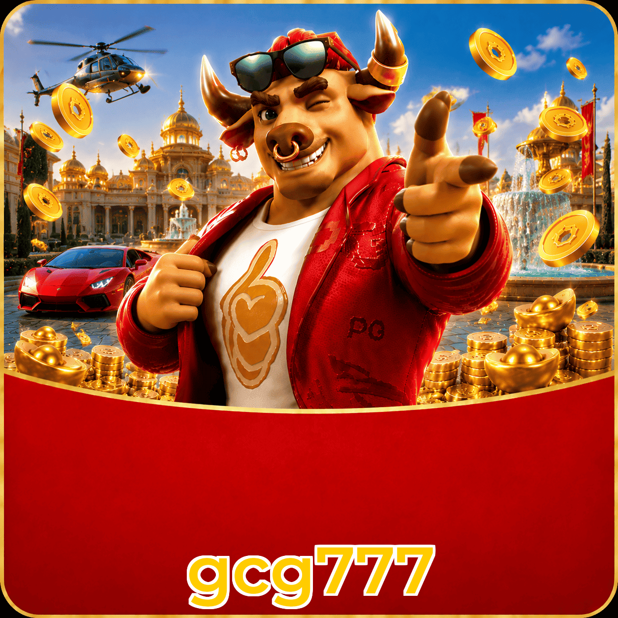 Fortune Tiger Logo 3