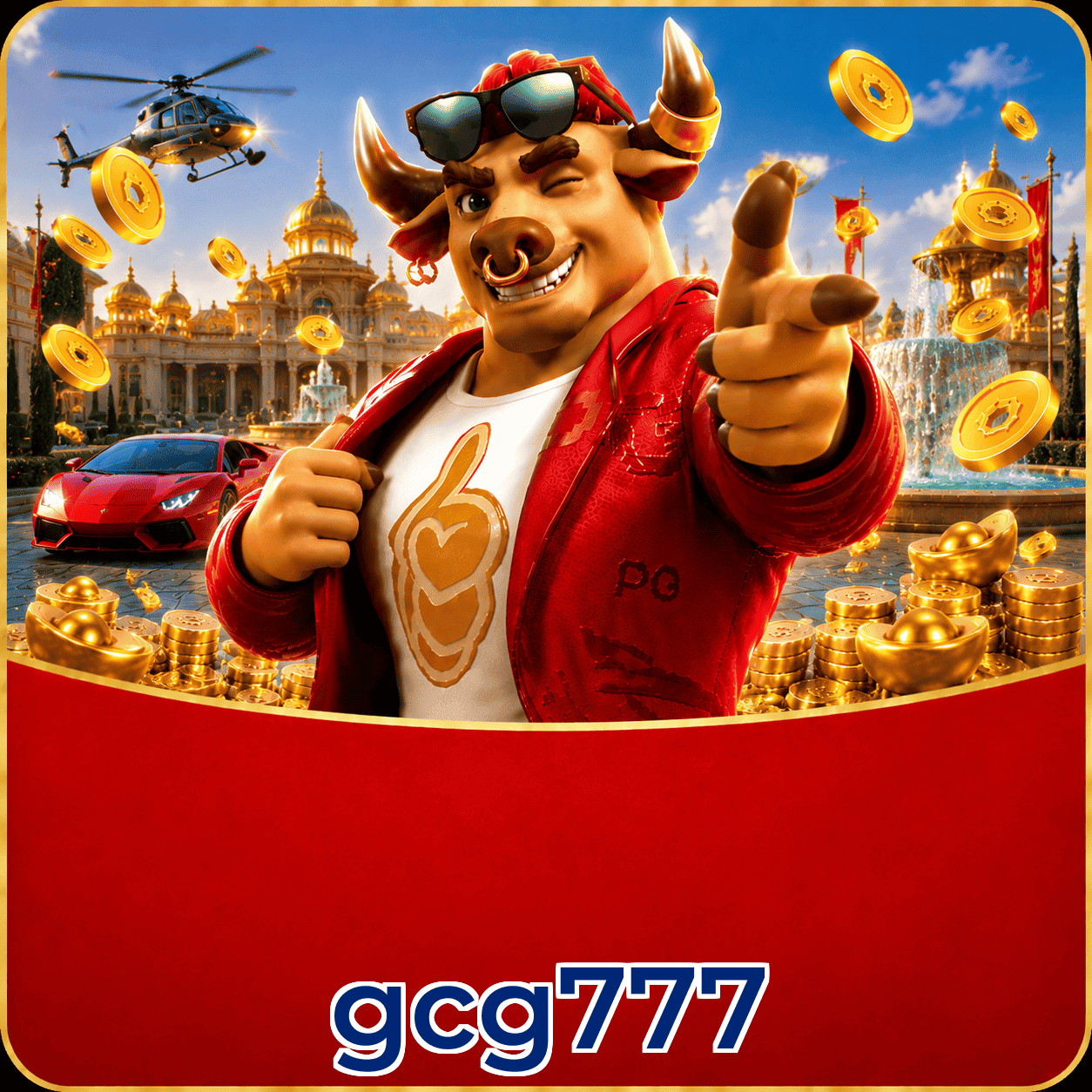 Slots gcg777 - Jackpots Progressivos